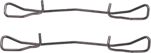 Vista 7 de Garage-Pro Juego de 2 pastillas de freno traseras compatibles con Ford Escape 2013-2016, Focus 2012-2018, compatible con Mazda 3 2004-2013