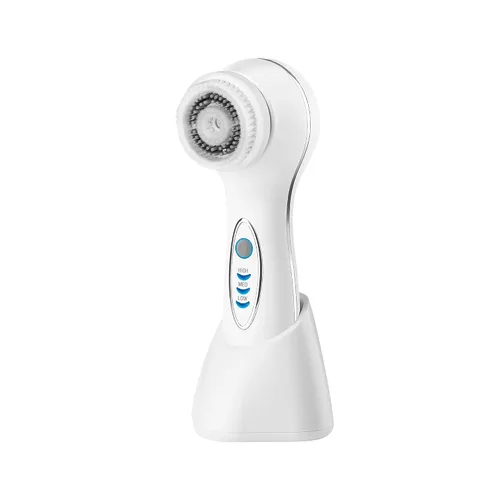 Vista 4 de True Glow by Conair - Cepillo facial impermeable y recargable