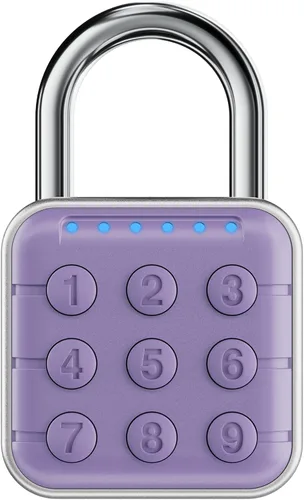 Vista 12 de Cerradura de combinación, cerradura de combinación para casillero, cerradura de casillero y cerradura de casillero de gimnasio - Alta seguridad