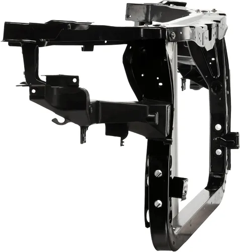 Vista 8 de Garage-Pro Soporte de radiador para JEEP GRAND CHEROKEE 11-17 Montaje con panel de cierre (14-17 3.6L/5.7L Eng)