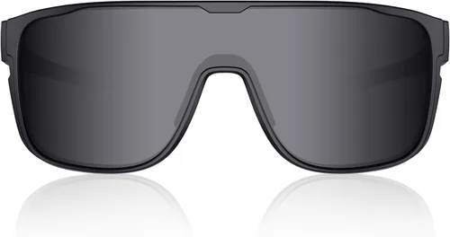 Vista 7 de Gafas de sol deportivas polarizadas para hombres y mujeres, jóvenes, béisbol, correr, ciclismo, conducción, pesca, tenis, golf, motor TAC UV400 TR90