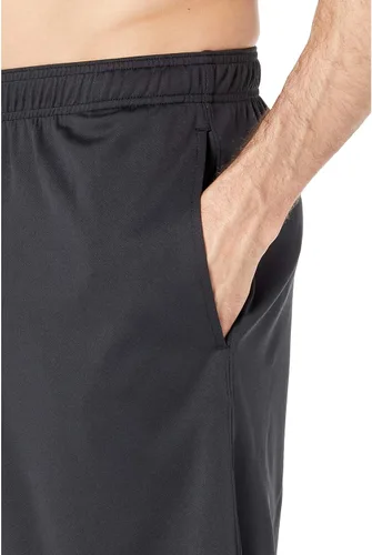 Vista 4 de Champion - Pantalones cortos deportivos para hombre, repelen humedad, atléticos, para el gimnasio (tamaño estándar o para hombres altos y grandes)