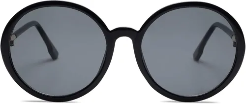 Vista 4 de SOJOS Gafas de sol redondas vintage para mujer estilo clásico retro SJ2121