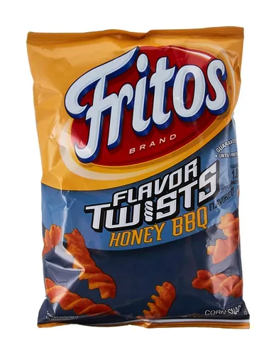 Vista 11 de Fritos - Patatas de maíz, queso y ají, 1 onza (paquete de 40)