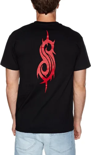 Vista 2 de Bravado Men's Slipknot Band Frame T-Shirt Slipknot