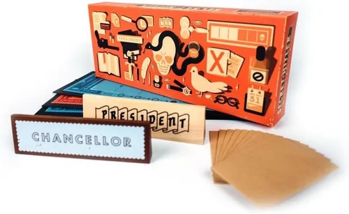 Vista 2 de Secret Hitler