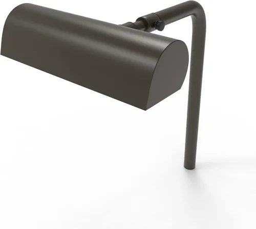 Vista 10 de Cocoweb Luz LED de 5" en latón antiguo con adaptador enchufable - ALEDV-5AB