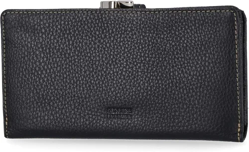 Vista 3 de Mundi Suburban Rio - Cartera de chequera para mujer con tecnología de bloqueo RFID