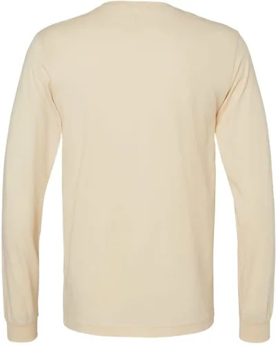 Vista 2 de Canvas Filmore 3501 - Camiseta de 4.2 onzas para hombre manga larga