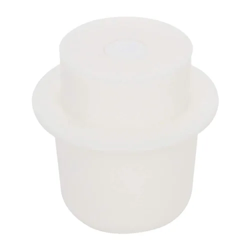 Vista 14 de Bettomshin Tapón de bloqueo de aire de 1.7 fl oz adecuado para 18-22mm/0.71"-0.87" de diámetro, tapones de silicona para tubos de ensayo