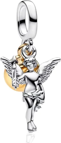 Vista 31 de Amufer S925 Charms for Women, compatible with Pandora Bracelets and Necklaces, Jewelry Gift