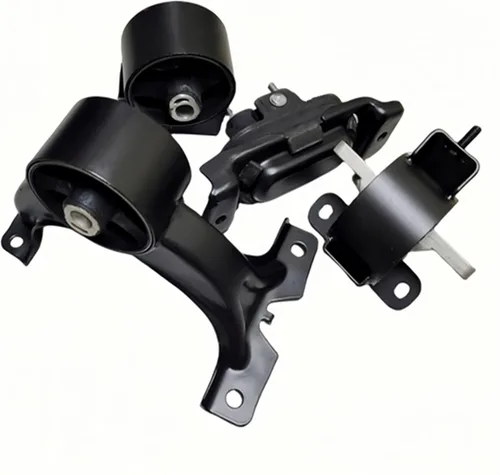 Vista 24 de Conjunto de soportes de motor para 2007 2008 2009 2010 2011 2012 2013 2014 2015 2016 2017 Jeep Compass y Patriot 2.0L 2.4L 2007 2008 2009 2010 2011