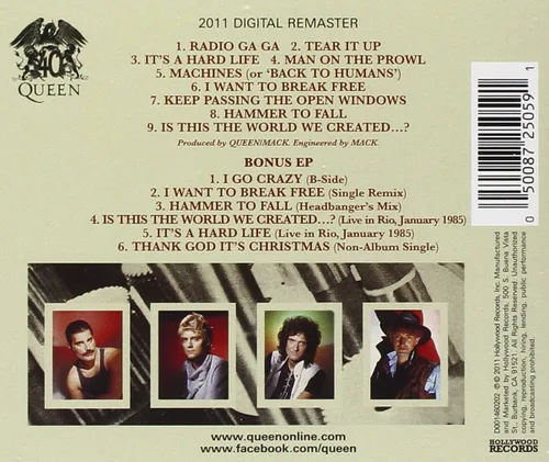 Vista 8 de Queen 40 Volume 3