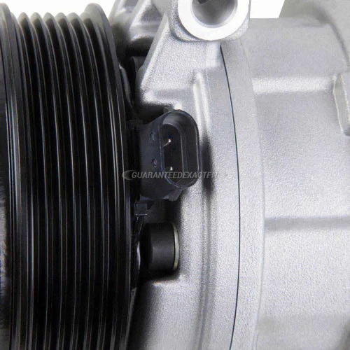 Vista 3 de Compresor de CA y embrague de A/C para Chevy S10 S-10 Blazer Silverado Express Van GMC Sonoma Sierra Savana Olds Bravada Isuzu - BuyAutoParts