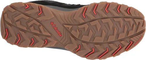 Vista 4 de Columbia Zapatos de senderismo impermeables Redmond Iii para hombre