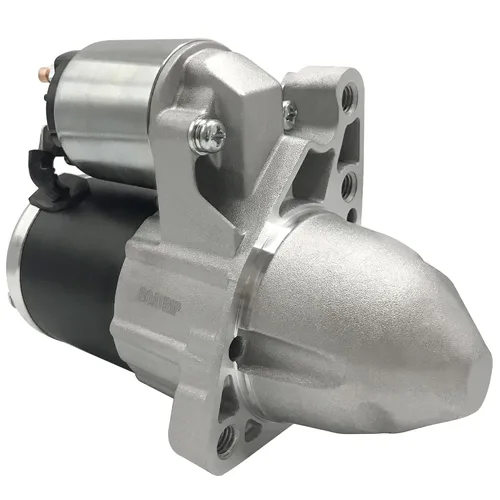 Vista 2 de 19141 - Repuesto de motor de arranque para Chrysler 200 2.4L 2011-2014, Dodge Avenger 2.4L 2011 2012 2013 2014 L4, OEM #: 56029584AA 410-48298