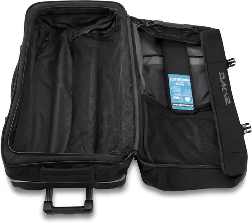 Vista 39 de Dakine Rodillo dividido 85L - Carbono, talla única