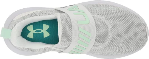 Vista 5 de Under Armour Surge 3 - Tenis de correr sin cordones para mujer
