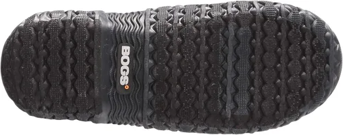 Vista 4 de BOGS Mesa - Botas de lluvia para mujer, Negro