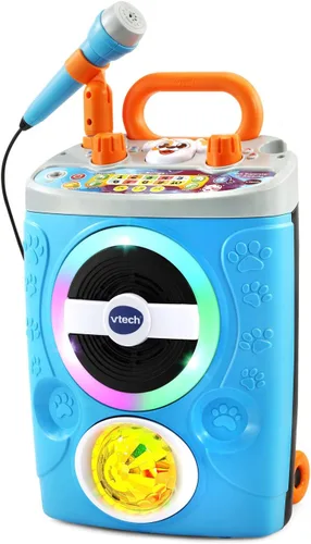 Vista 2 de VTech Kidi SuperStar Jr. Karaoke