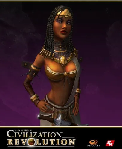 Vista 11 de Sid Meier's Civilization Revolution - Playstation 3