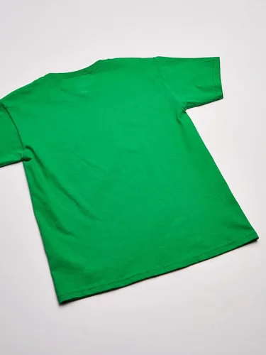 Vista 5 de Nintendo Running Yoshi Boys Graphic T Shirt