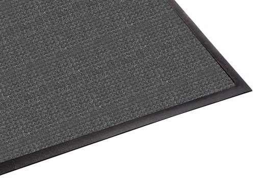 Vista 51 de Guardian WaterGuard - Tapete para rascador de limpiaparabrisas para interiores y exteriores, goma/nailon, 2 x 3 pies, color azul