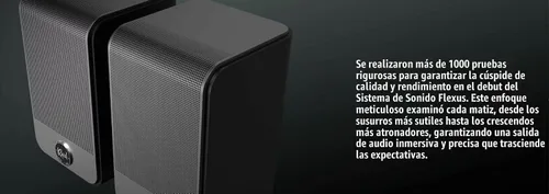 Vista 8 de Klipsch FLEXUS-10-SUB Subwoofer de conexión inalámbrica rápida de 10 pulgadas con plan de protección ámbar de 3 años (2024)