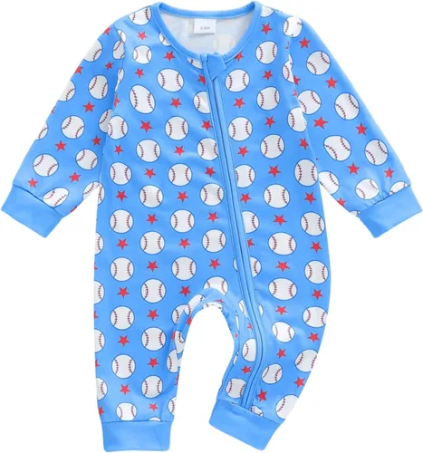 Vista 18 de Mameluco para bebé recién nacido y niña, de 3, 6, 12, 18 meses, ropa de otoño diagonal con cremallera A-Negro