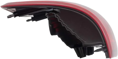 Vista 5 de Luz trasera para F-150 Styleside Exc Harley-Davidson 5L3Z13405CA 2004-2008 Set FO2800182