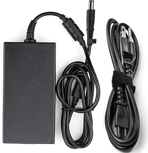 Vista 3 de Adaptador de CA de 180 W para laptop Dell Precision 7510 7520 7530 7540 7550, cargador de 180 vatios