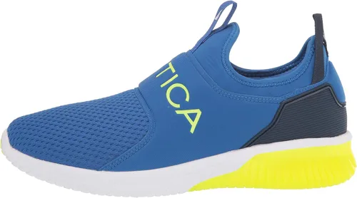 Vista 8 de Nautica Tenis casuales de moda para hombre, zapatos para caminar 2
