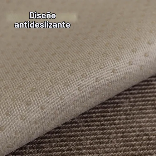 Vista 5 de Funda de Sofá de Felpa Suave Lavable, Antideslizante, Fundas de Sofá Seccional Mullidas para Sofá de 3 Cojines, Funda de Sofá en Forma de L