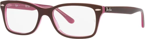 Vista 2 de Ray-Ban RX5428 - Marcos cuadrados para lentes graduados