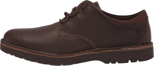Vista 8 de Clarks Eastford Low Oxford para hombre