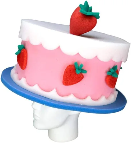 Vista 166 de FOAM PARTY HATS: Comida