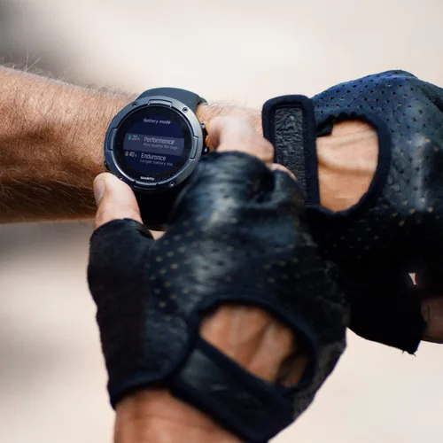 Vista 6 de SUUNTO 5 Reloj deportivo, todo negro, talla única