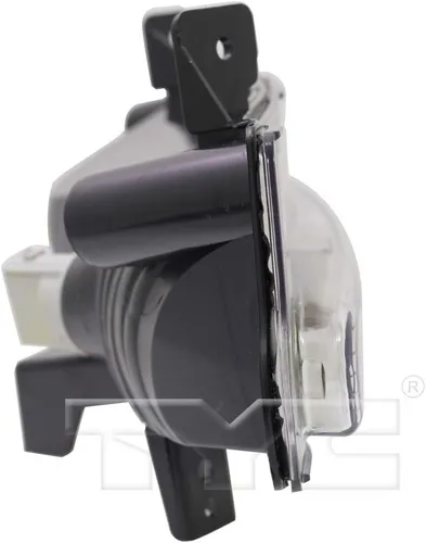 Vista 2 de Para Jeep Compass luz de señal de estacionamiento 2017 2018 2019 2020 lado del conductor CH2520147 55112721AB