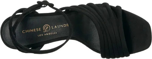Vista 5 de Chinese Laundry Sandalias de tacón Jonah para mujer