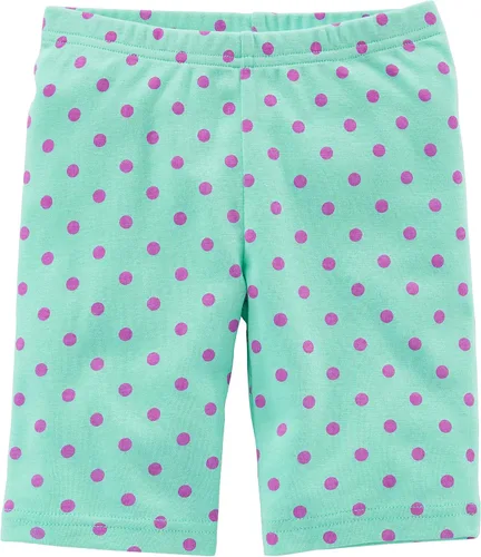 Vista 2 de Simple Joys by Carter's Conjunto de pijama de algodón ajustado de 6 piezas para bebés, niños pequeños y niñas