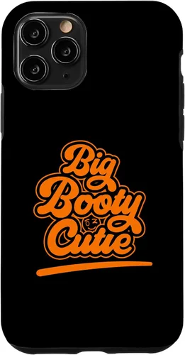 Vista 10 de Funda divertida para iPhone 15 Big Booty Cutie