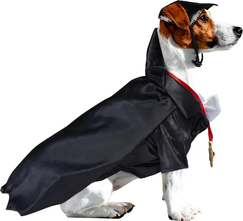 Vista 9 de Rubies disfraz de la colección de monstruos de películas clásicas para perro