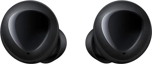 Vista 9 de Samsung Galaxy Buds 2019 Audífonos inalámbricos con Bluetooth (estuche de carga inalámbrica incluida), color negro, Versión internacional
