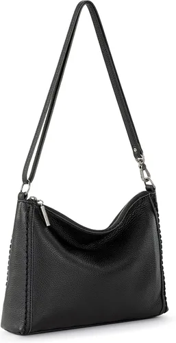 Vista 2 de The Sak Lumi Crossbody en piel, bandolera convertible