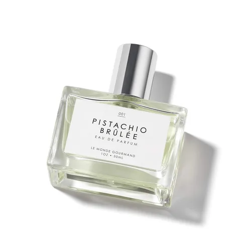 Vista 15 de Le Monde Gourmand 000 Spray Eau de Parfum con notas de Sándalo, Bergamota, Lirio de Agua - 1 fl oz (30 ml)