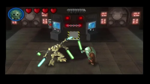 Vista 2 de LEGO Star Wars III The Clone Wars