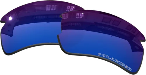 Vista 14 de OOWLIT Lentes de repuesto compatibles con Oakley Flak 2.0 XL OO9188 Sunglass 24K