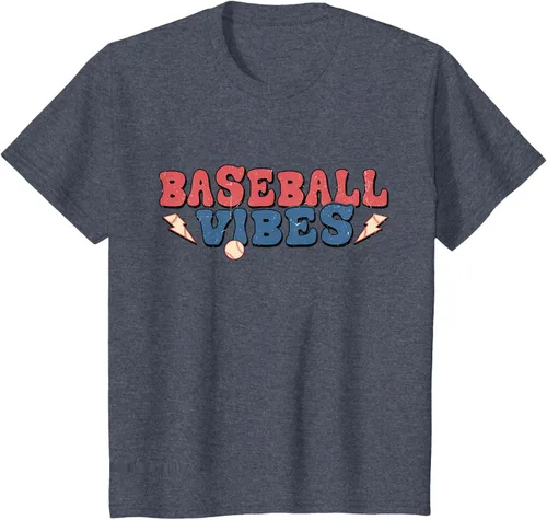 Vista 19 de Baseball ball for men women kids Baseball T-Shirt