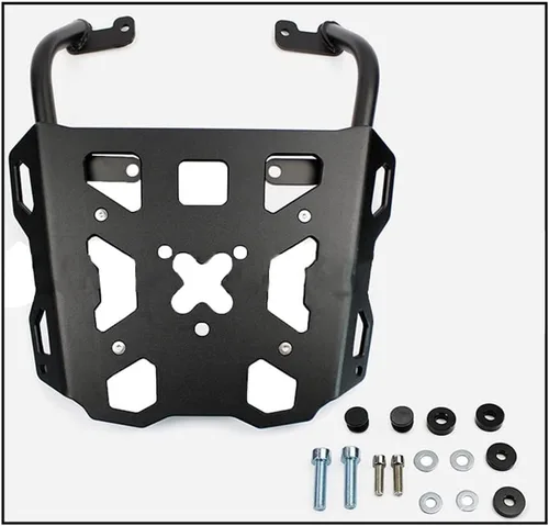 Vista 3 de Portaequipajes para MT09 MT-09 Tracer 900 2014-2018 Accesorios de motocicleta Portaequipajes trasero portaequipajes portaequipajes trasero soporte
