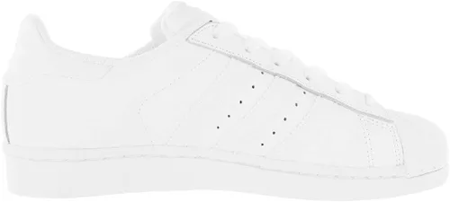 Vista 2 de Tenis para niños Adidas Originals Superstar Foundation blanco